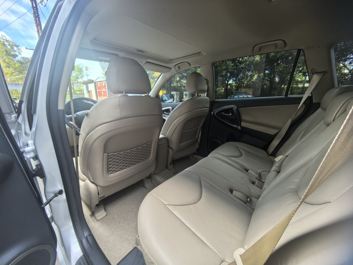 丰田 RAV4荣放 2013 汽车图片 #9