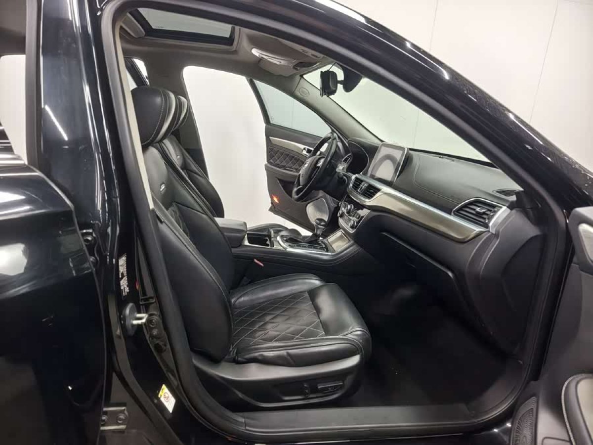 GAC Trumpchi GA8 2017 #9 GAC Trumpchi GA8 2017 car image #9