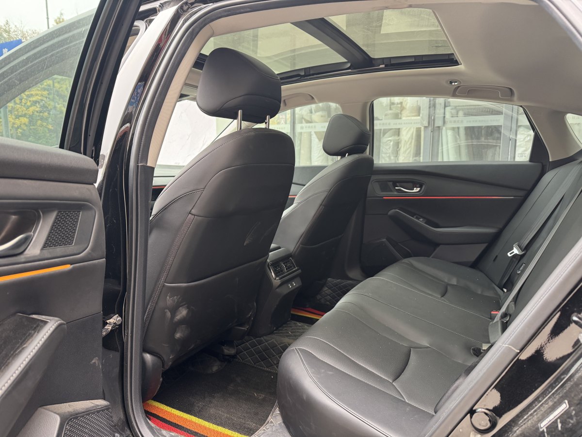 本田 雅阁 2024 汽车图片 #9