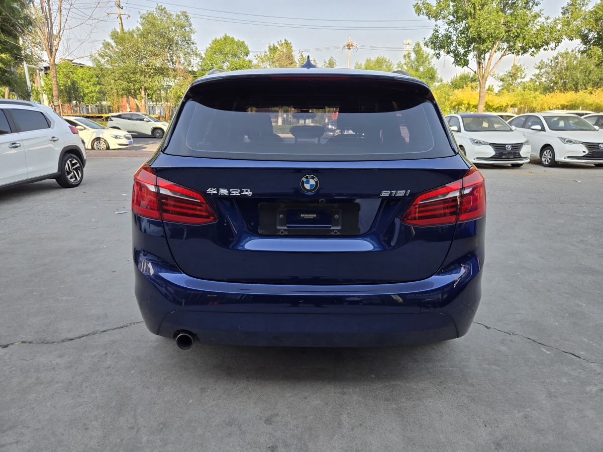 BMW 2 Series Tourer 2017 صورة سيارة #9