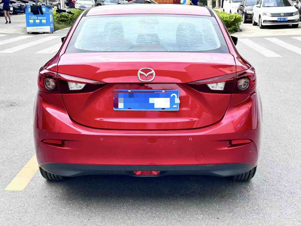 马自达 马自达8(进口) 2016 汽车图片 #9