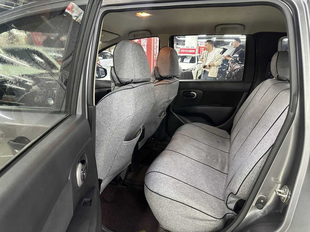 日产 骊威 2018 汽车图片 #9