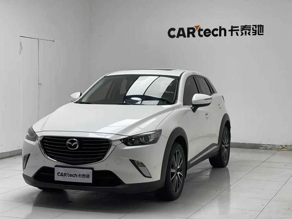 Mazda CX-3 2017 immagine di auto #9