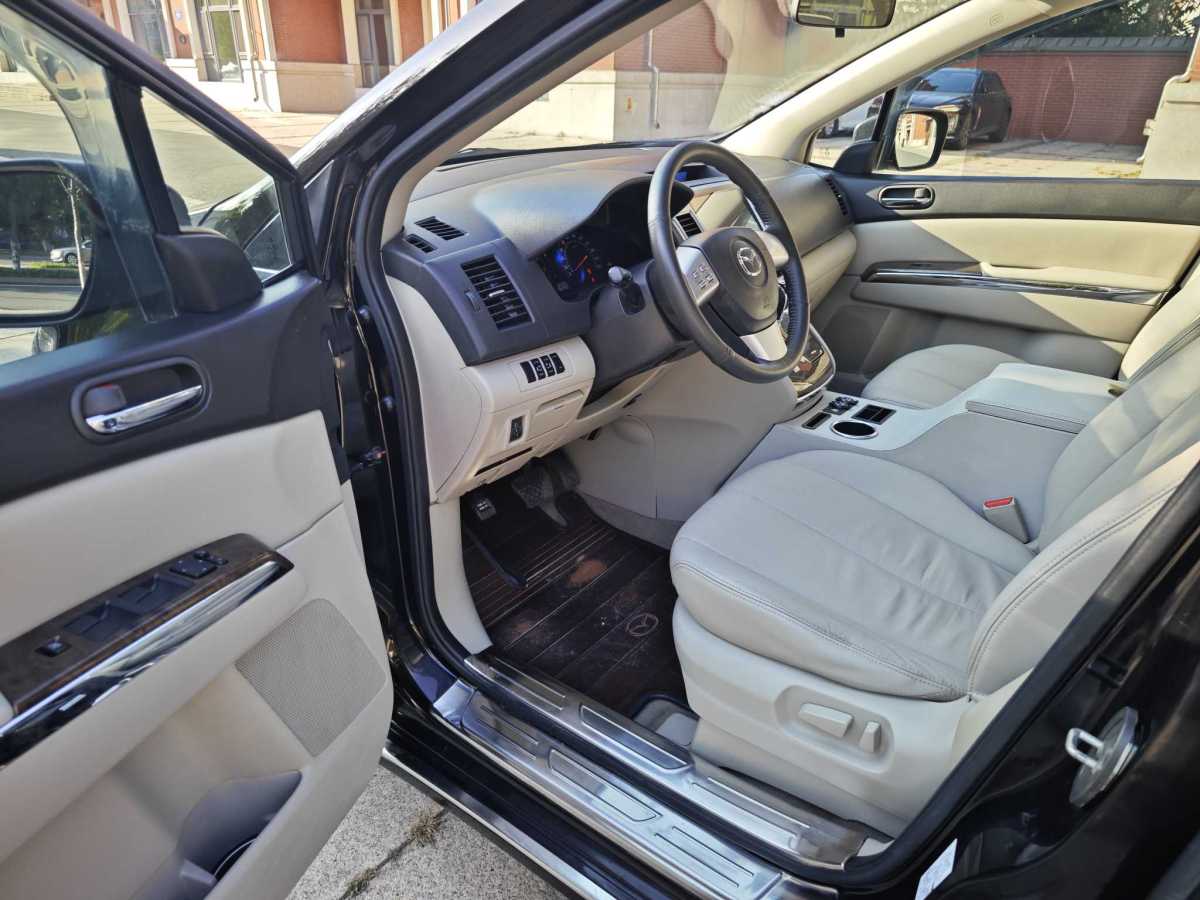 马自达 马自达8(进口) 2014 汽车图片 #9