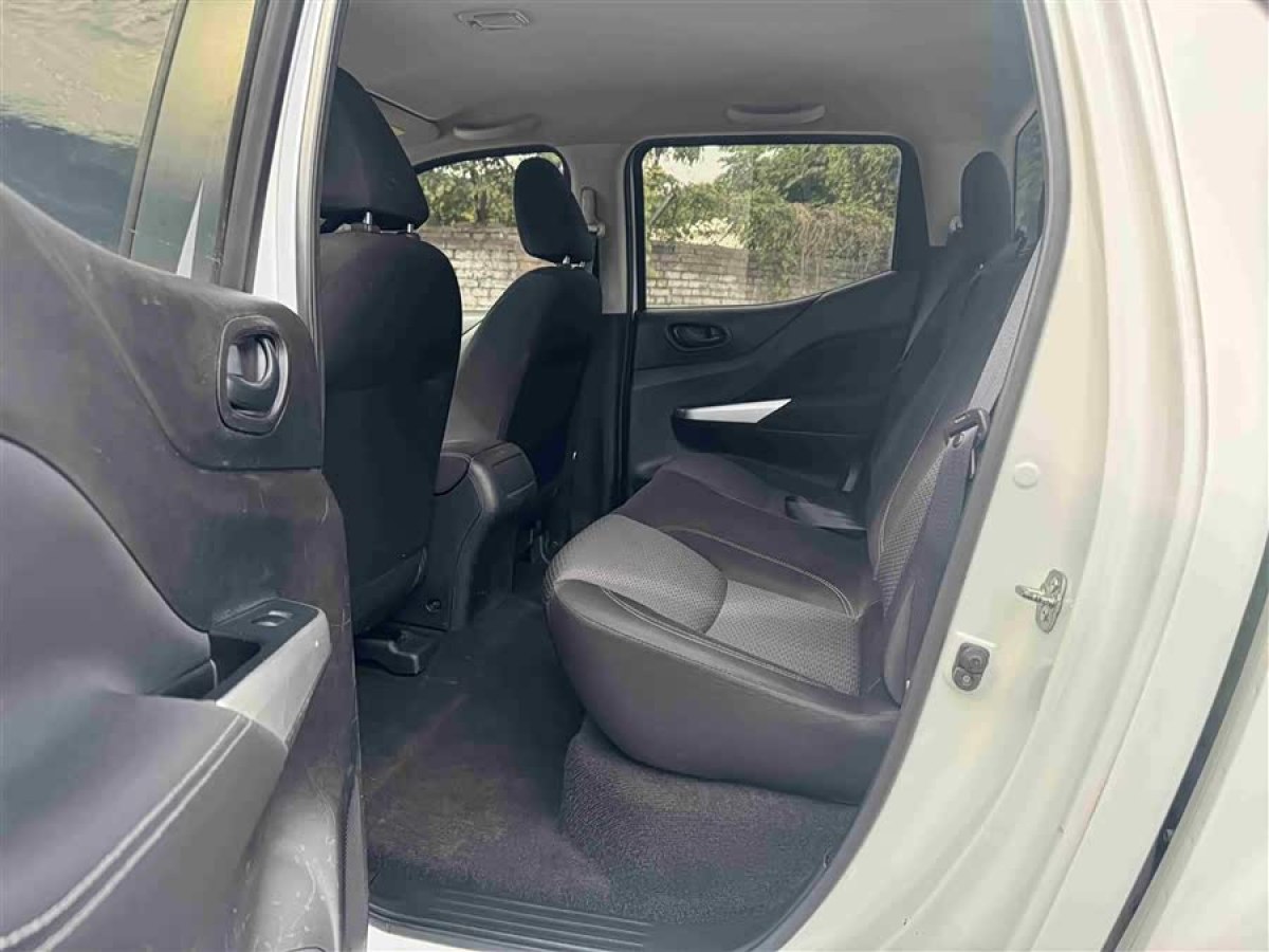 日产 纳瓦拉 2021 汽车图片 #9