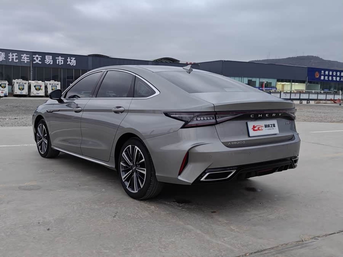 奇瑞 艾瑞泽8 2024 汽车图片 #9