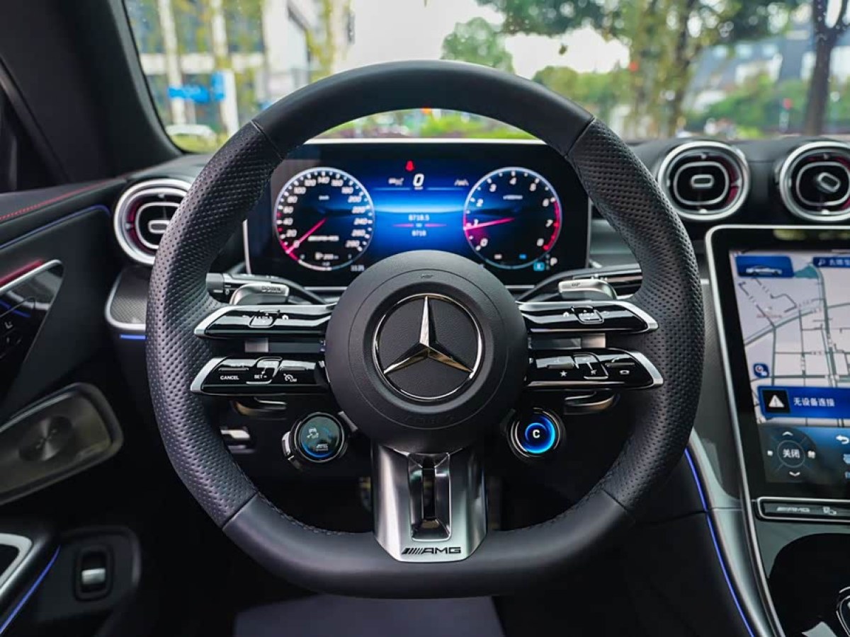 Mercedes-Benz CLE AMG 2025 #9 Mercedes-Benz CLE AMG 2025 imagem de carro #9