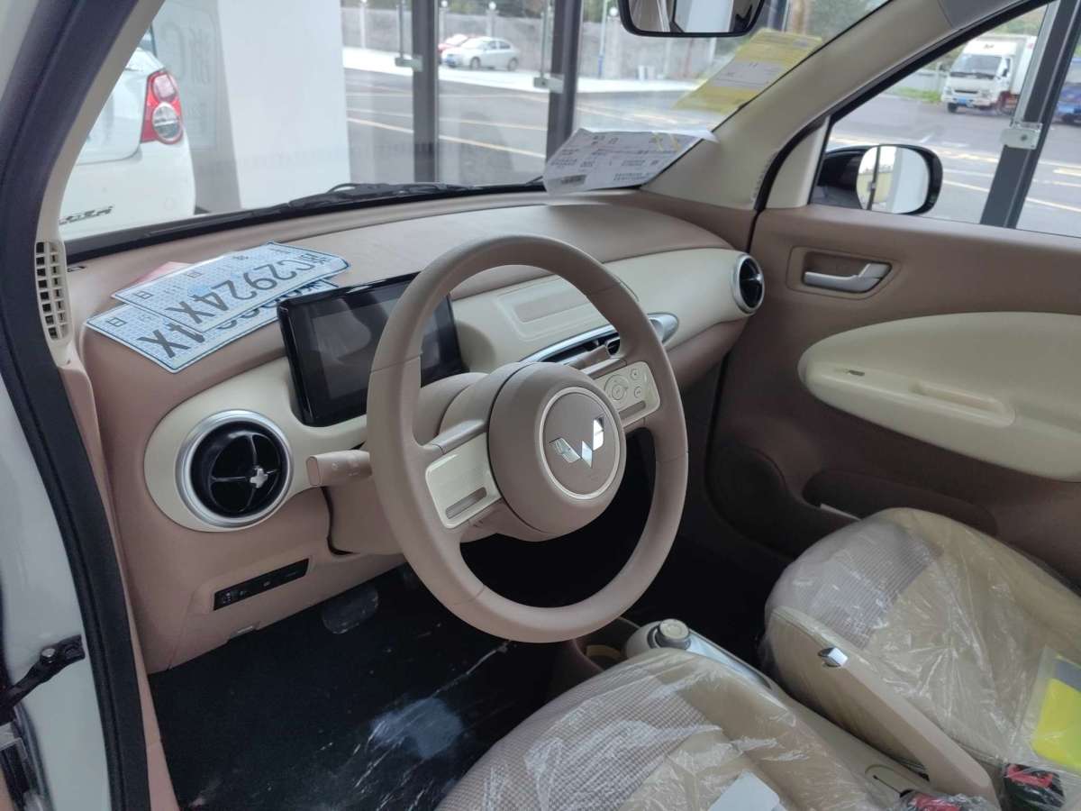 Wuling Hongguang MINI EV 2025 car image #9