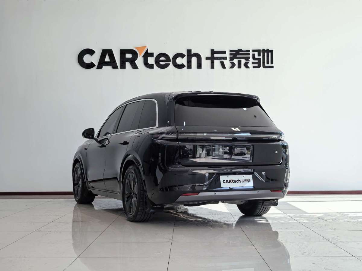Li L8 2024 изображение автомобиля #9