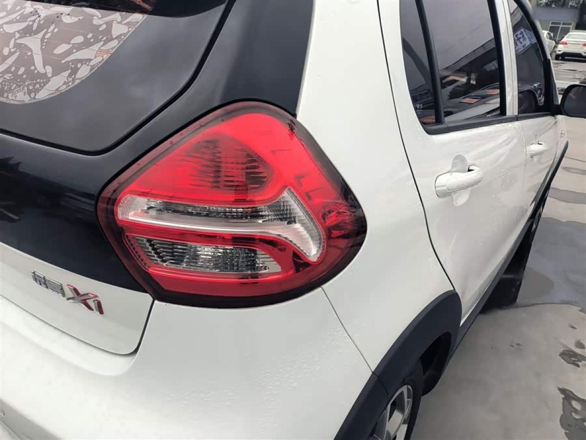 GEELY Vision X1 2018 #9 GEELY Vision X1 2018 изображение автомобиля #9