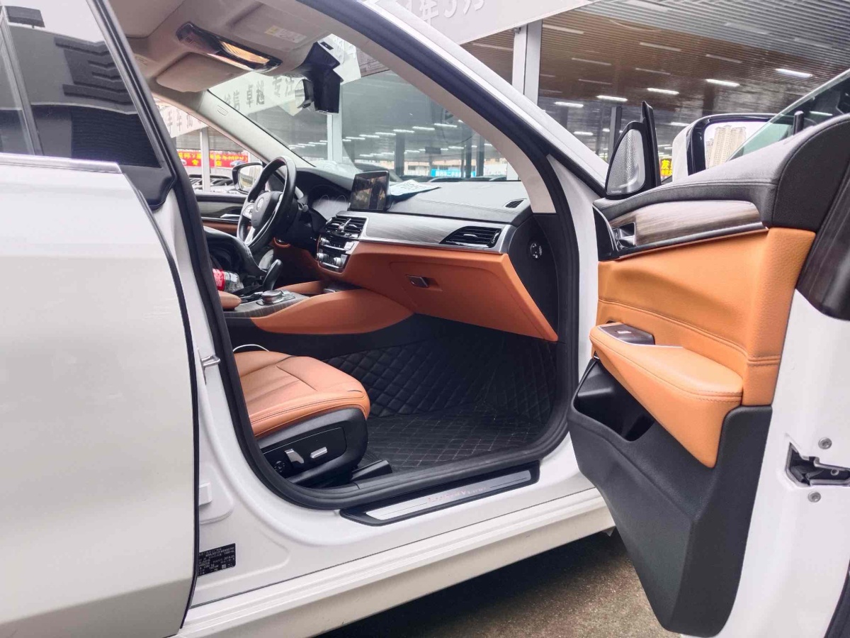 BMW 6 Series 2019 car image #9