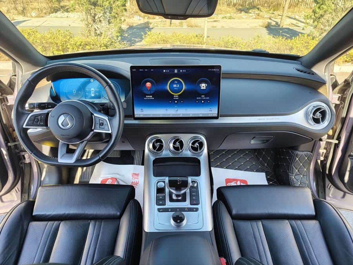 Denza X 2021 #9 Denza X 2021 изображение автомобиля #9