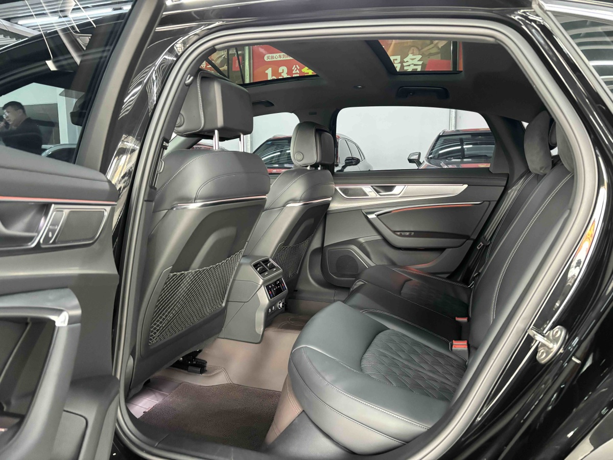 Audi A6 2024 immagine di auto #9