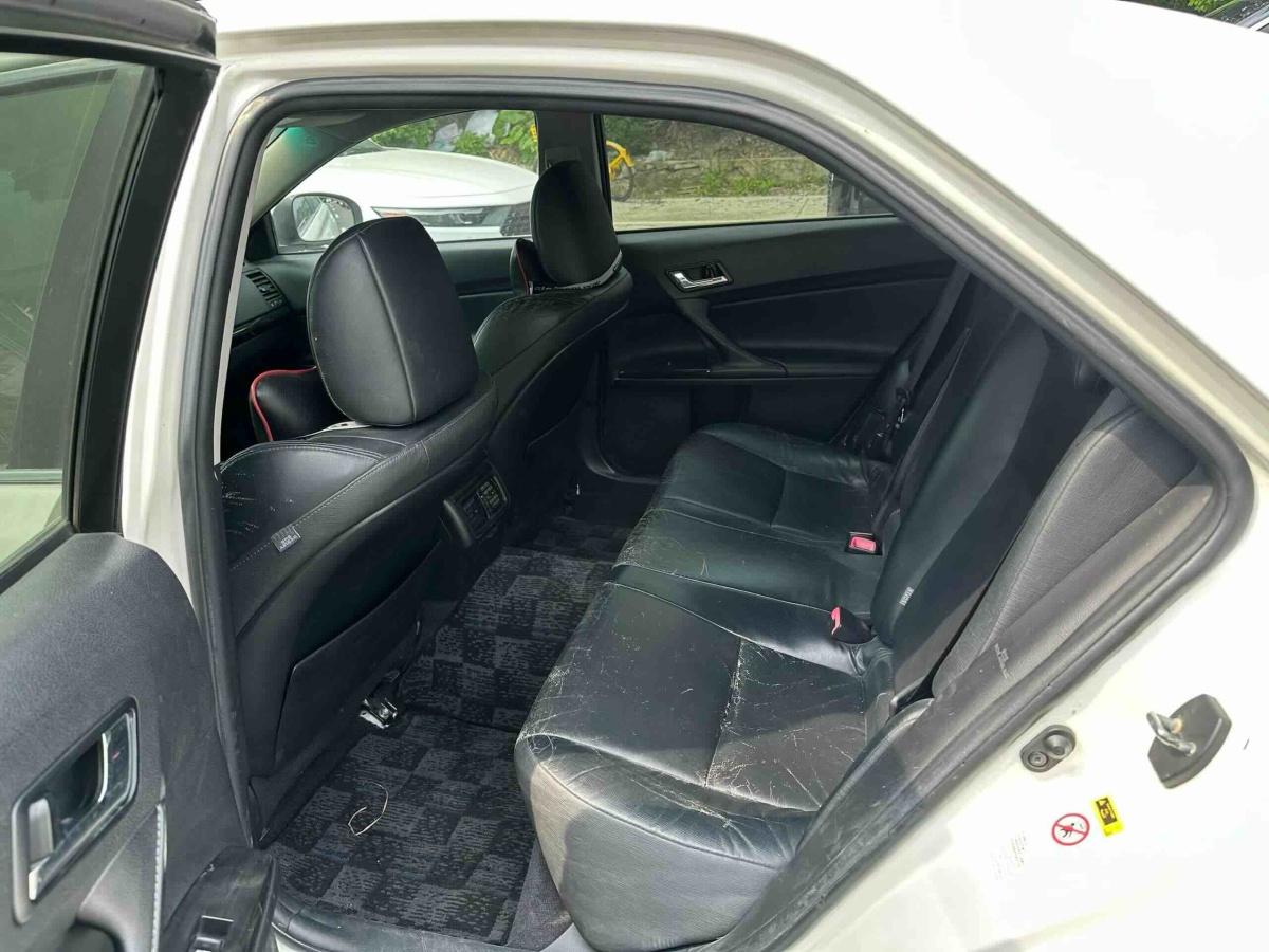 日产 风度 2012 汽车图片 #9