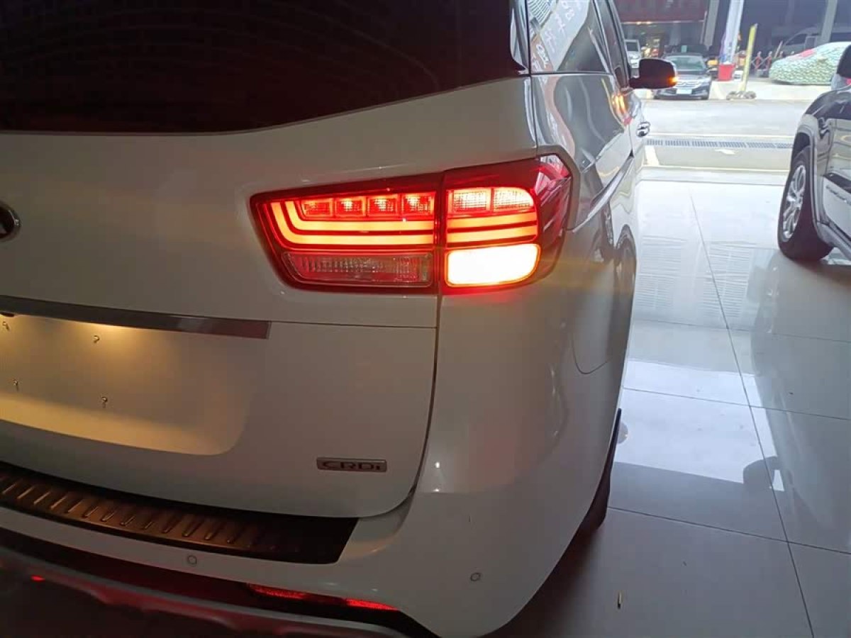 起亚 嘉华(进口) 2018 汽车图片 #9