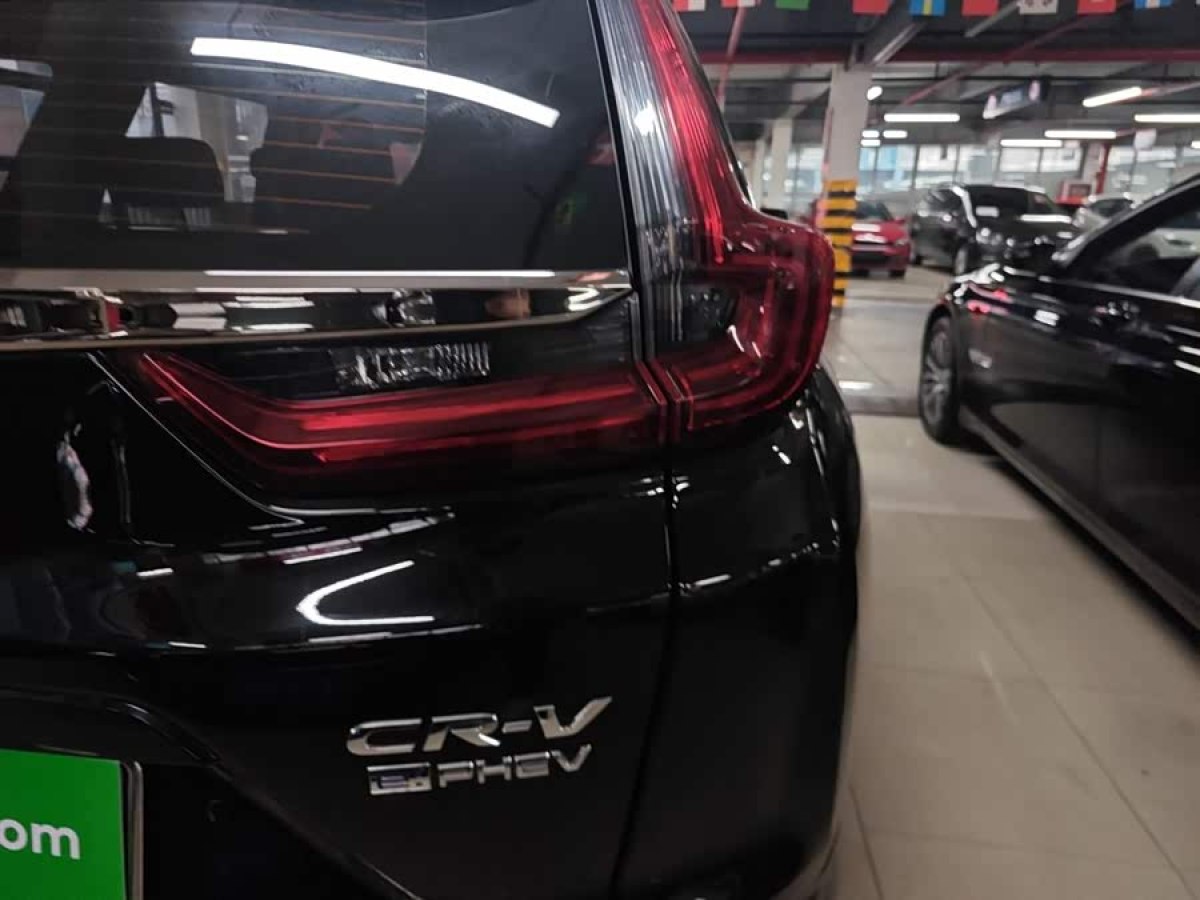 Honda CR-V New Energy 2023 car image #9