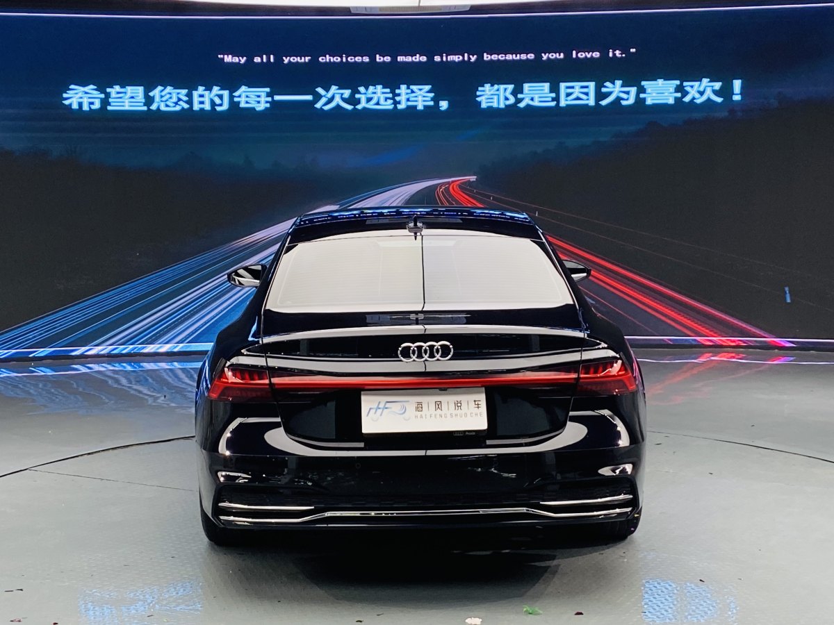 Audi A7L 2023 #9 Audi A7L 2023 immagine di auto #9