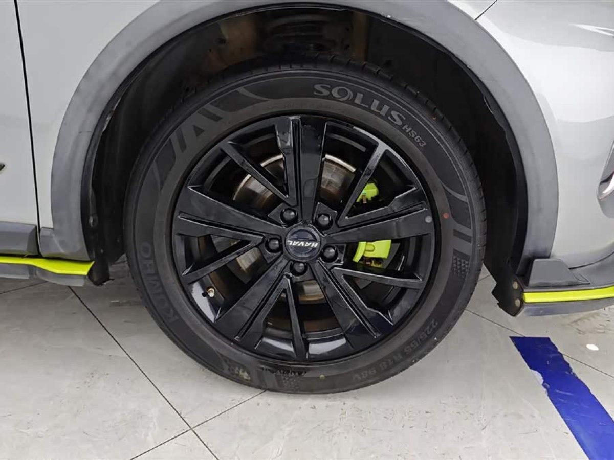 Haval Rabbit 2021 imagem de carro #9