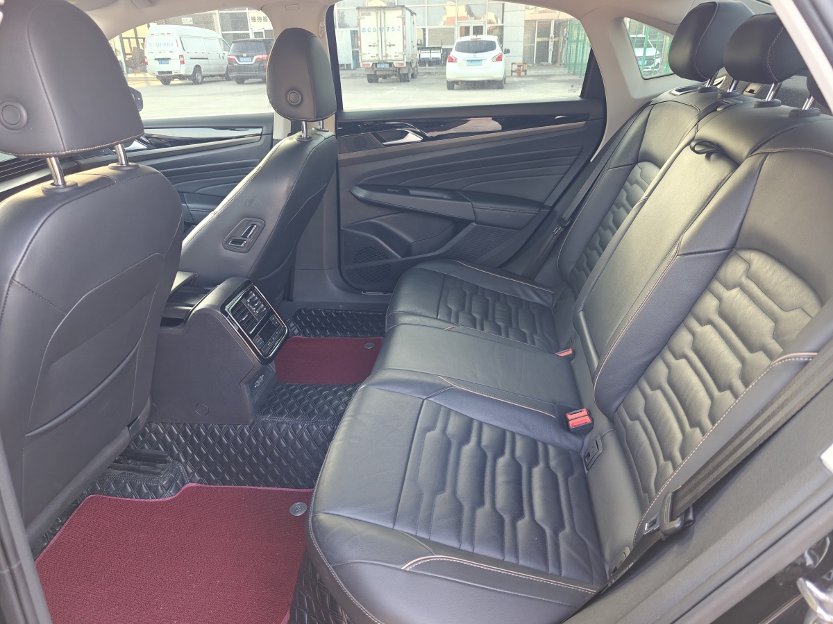 Volkswagen Passat New Energy 2019 #9 Volkswagen Passat New Energy 2019 صورة سيارة #9