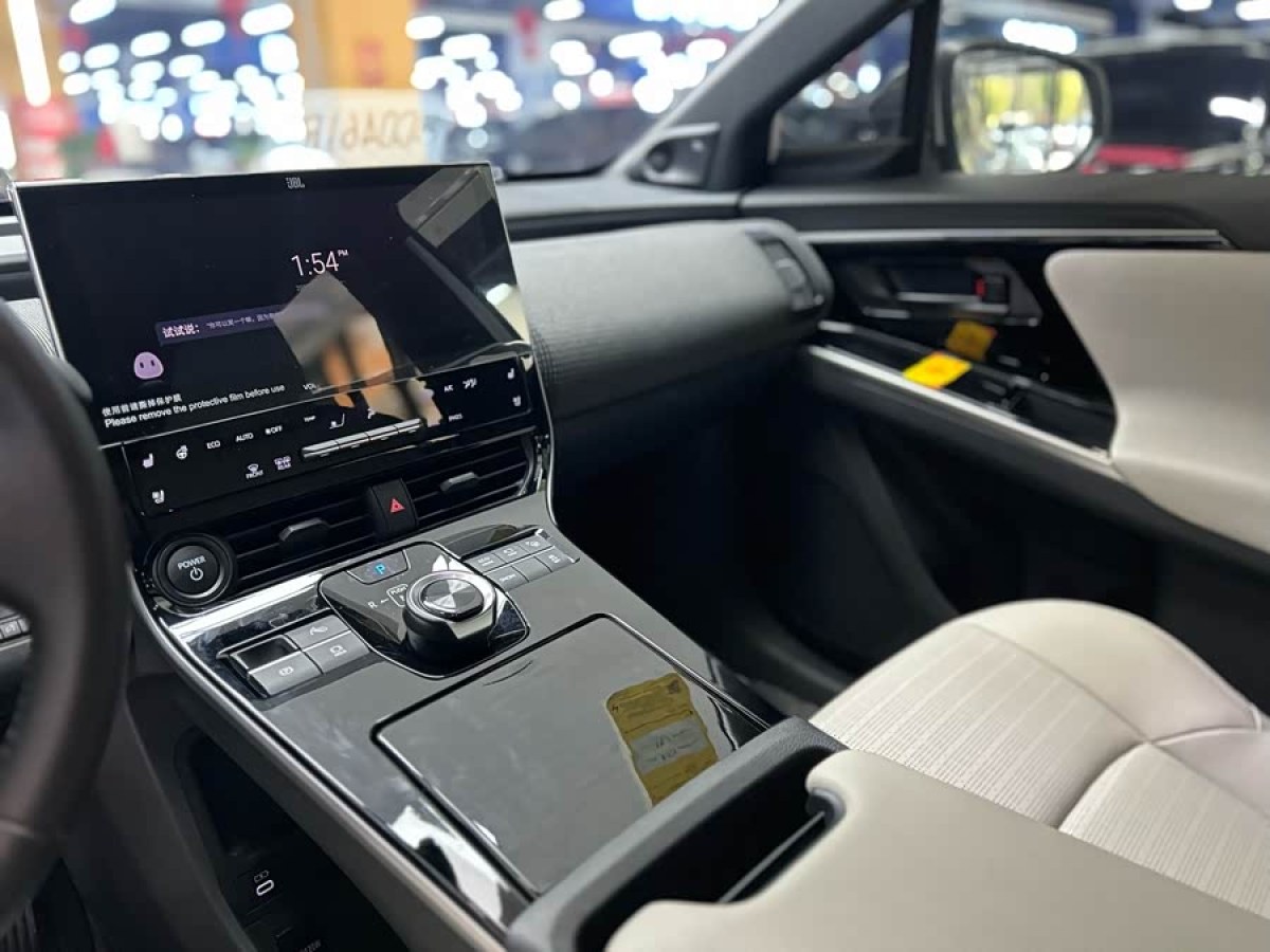 Toyota Bozhi 4X 2025 immagine di auto #9