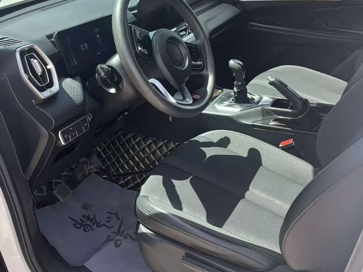 Great Wall Jingang Pao 2022 car image #9