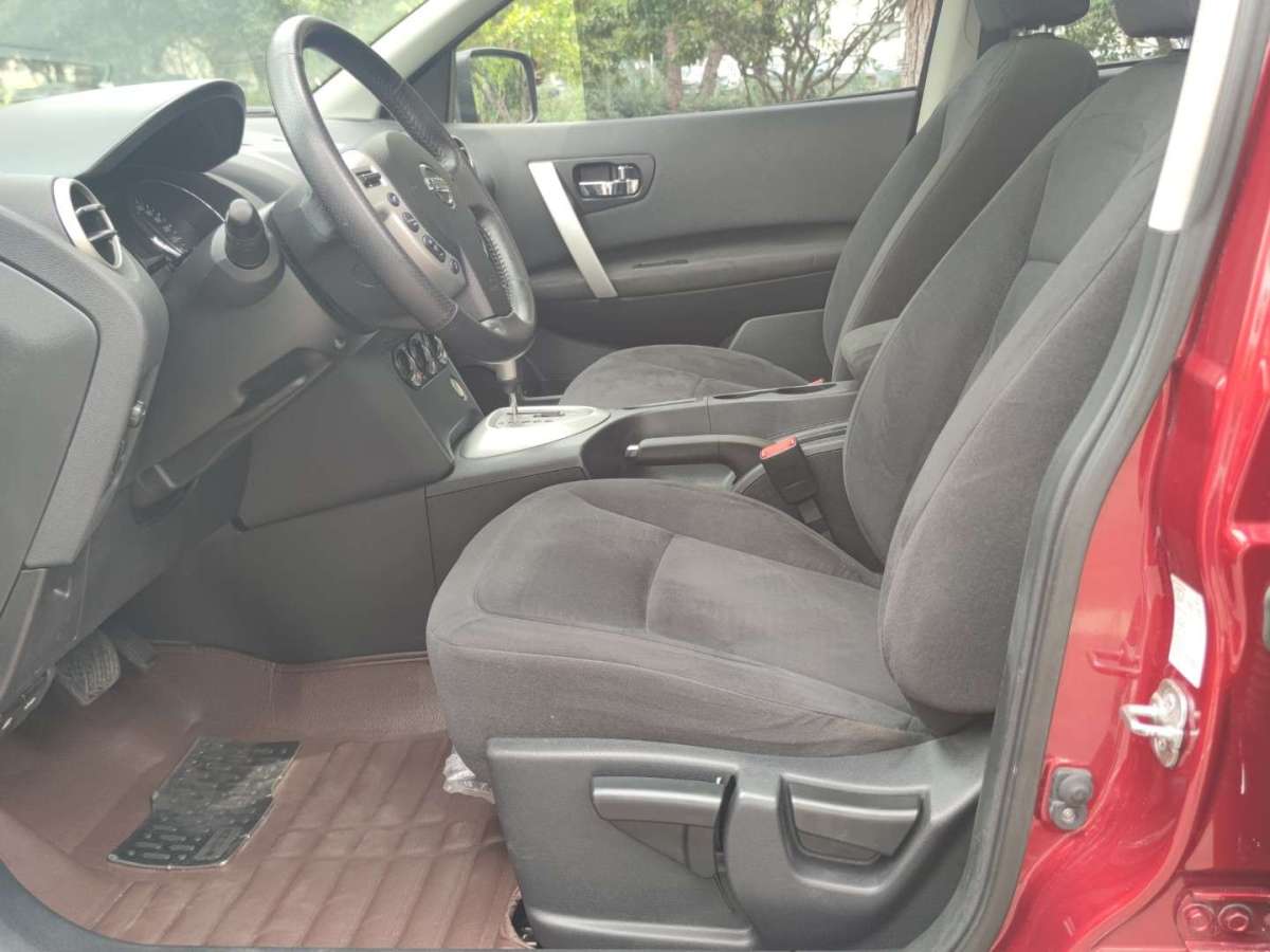 日产 逍客 2015 汽车图片 #9