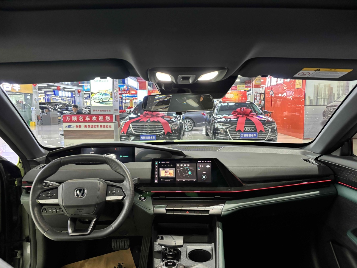 Changan UNI-V iDD 2024 car image #9