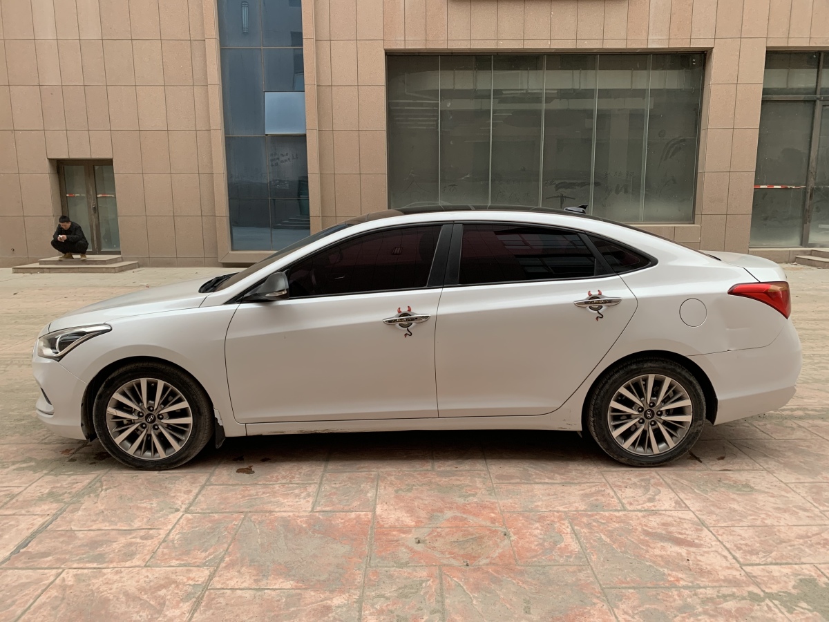 Hyundai Mistra 2017 car image #9
