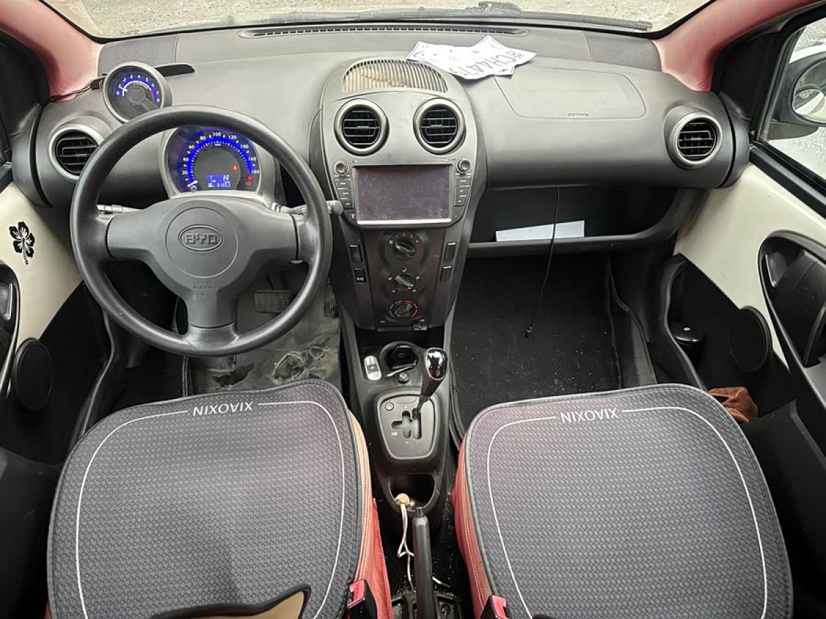 BYD F0 2014 car image #9