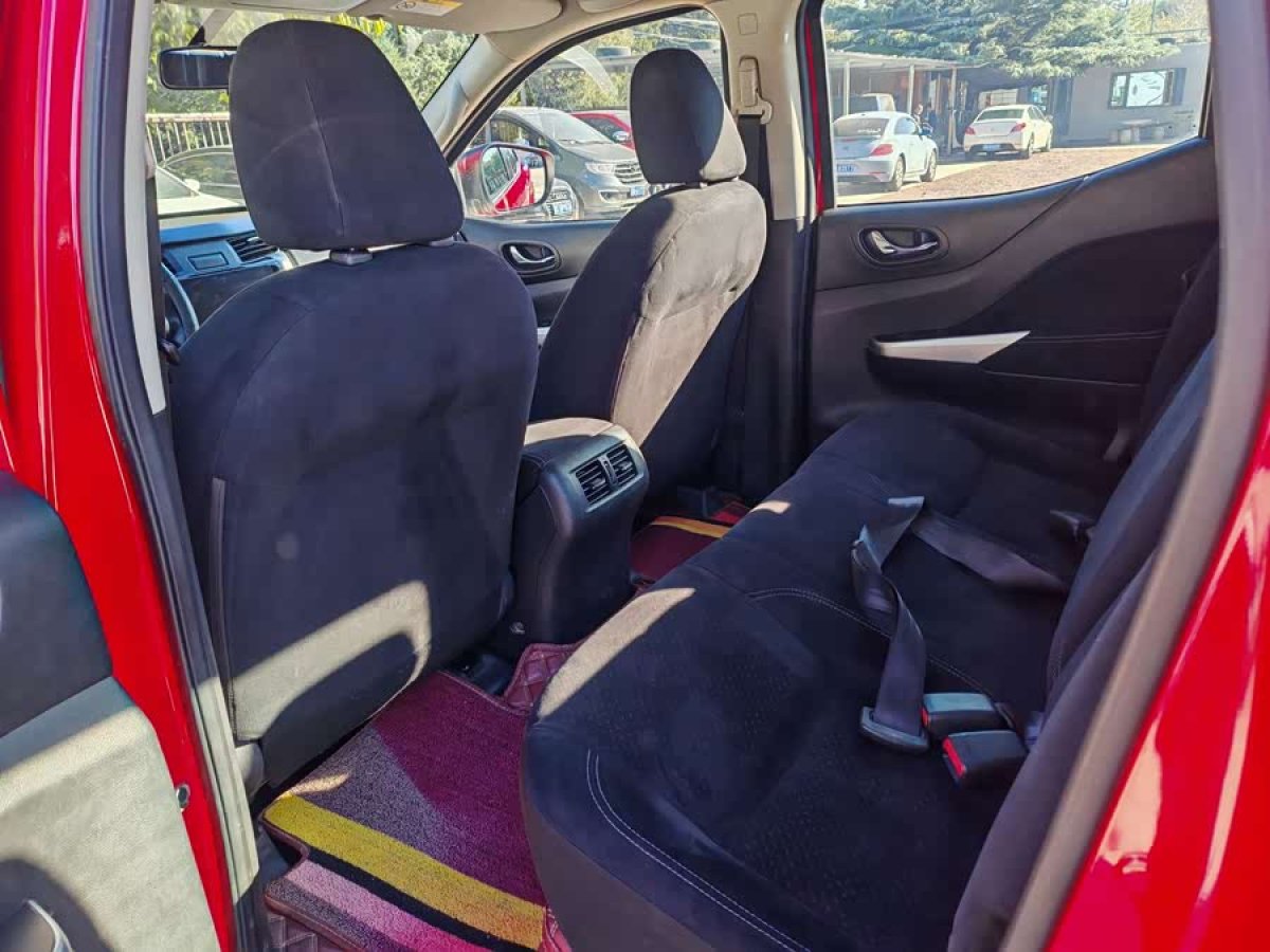 日产 纳瓦拉 2017 汽车图片 #9