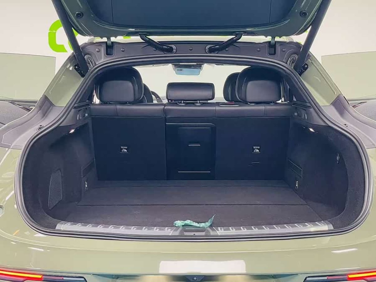 极氪 极氪007GT 2025 汽车图片 #9