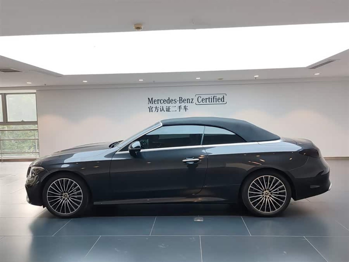 Mercedes-Benz CLE Class 2024 car image #9