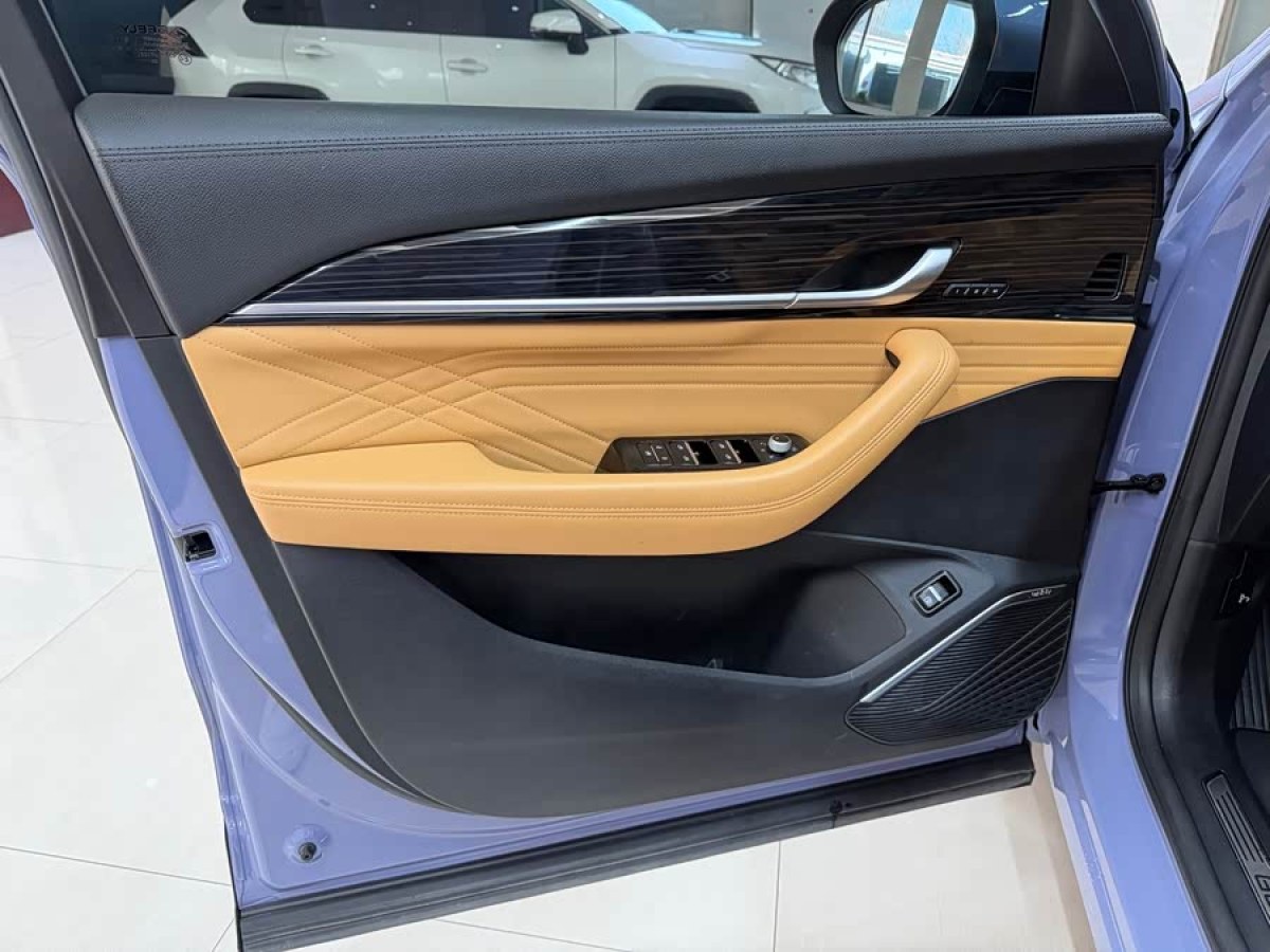 GEELY Monjaro EREV 2023 #9 GEELY Monjaro EREV 2023 car image #9