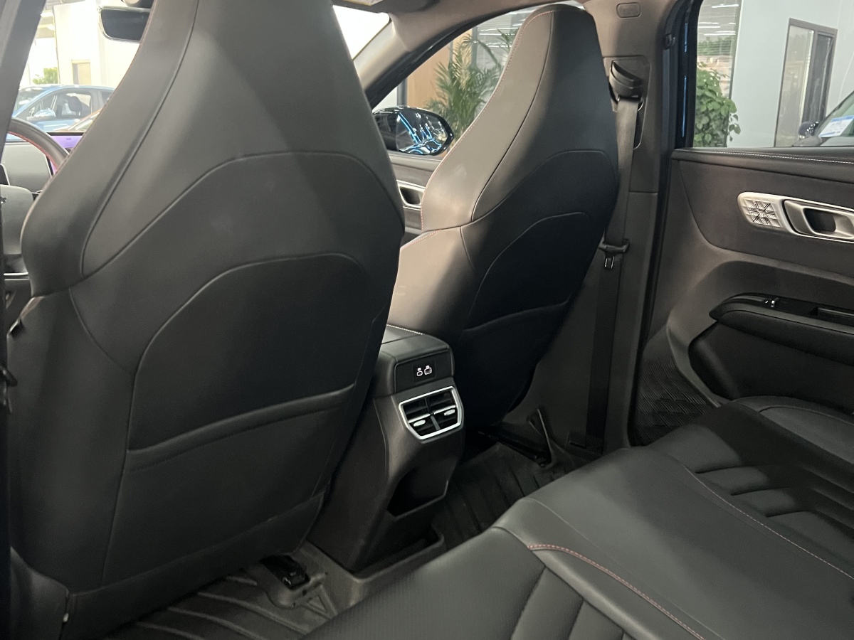 哪吒汽车 哪吒X 2023 汽车图片 #9