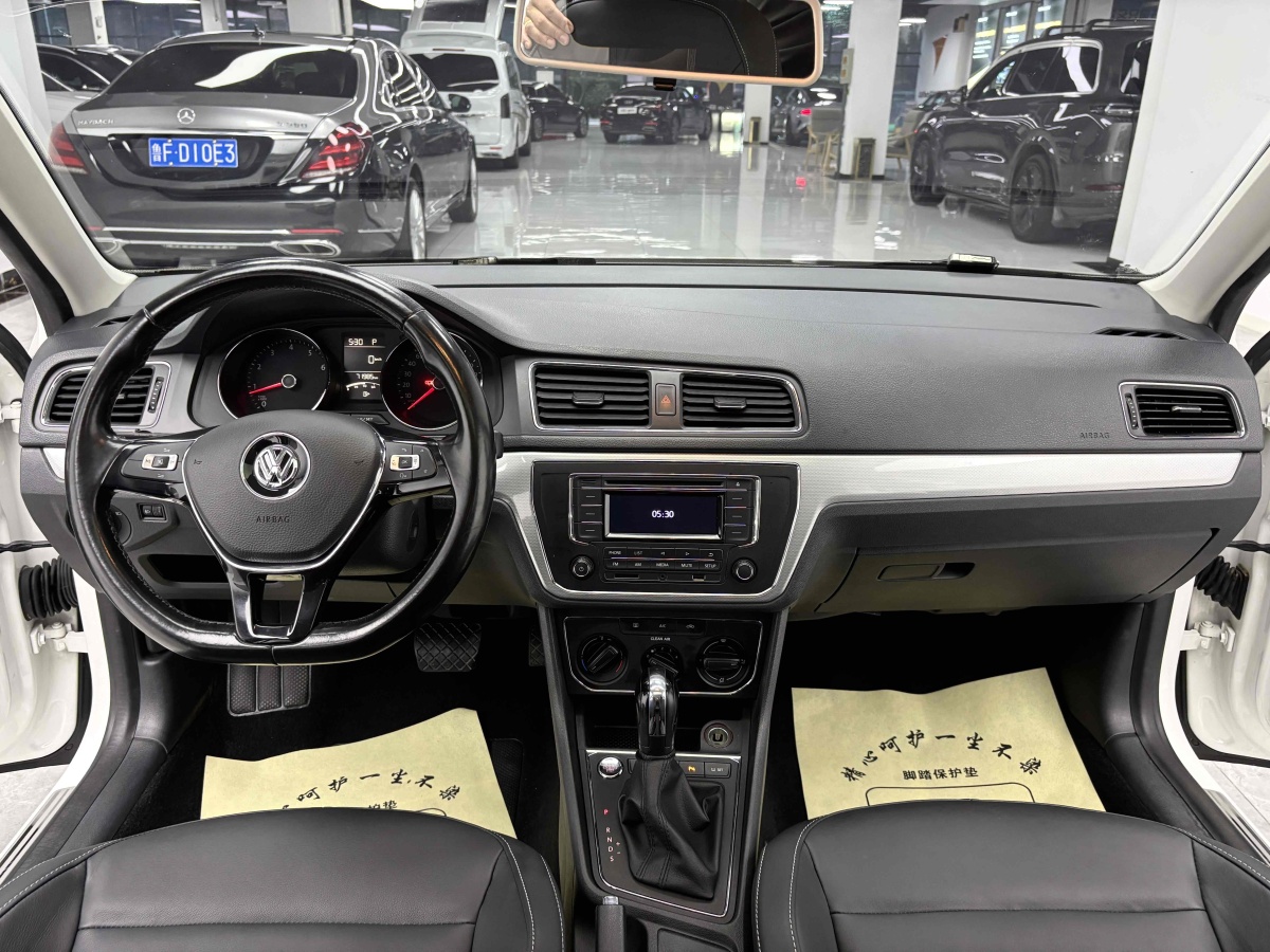 Volkswagen Gran Lavida 2017 #9 Volkswagen Gran Lavida 2017 car image #9