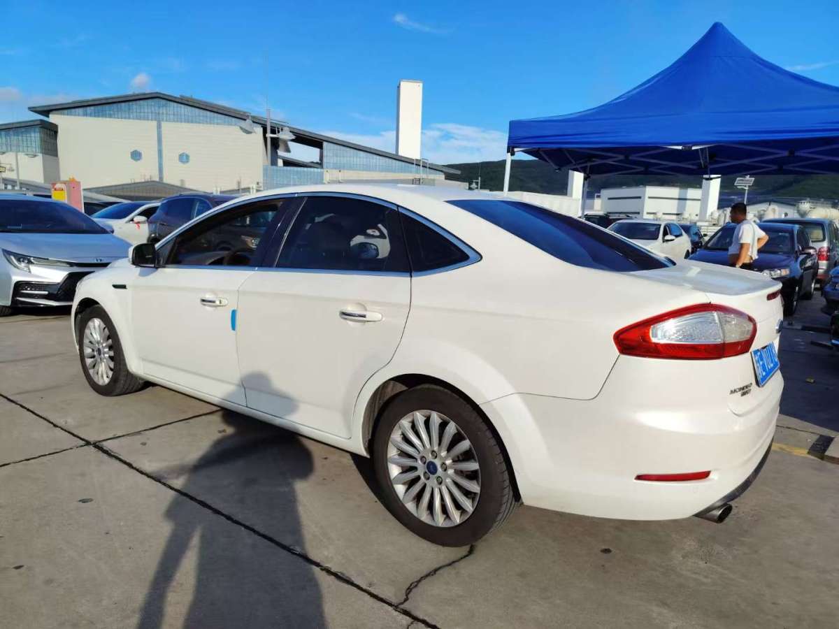 Ford Mondeo-Zhisheng 2013 #9 Ford Mondeo-Zhisheng 2013 car image #9