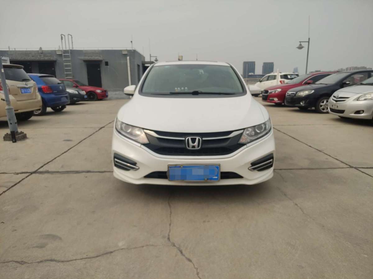 Honda Jade 2017 #9 Honda Jade 2017 car image #9