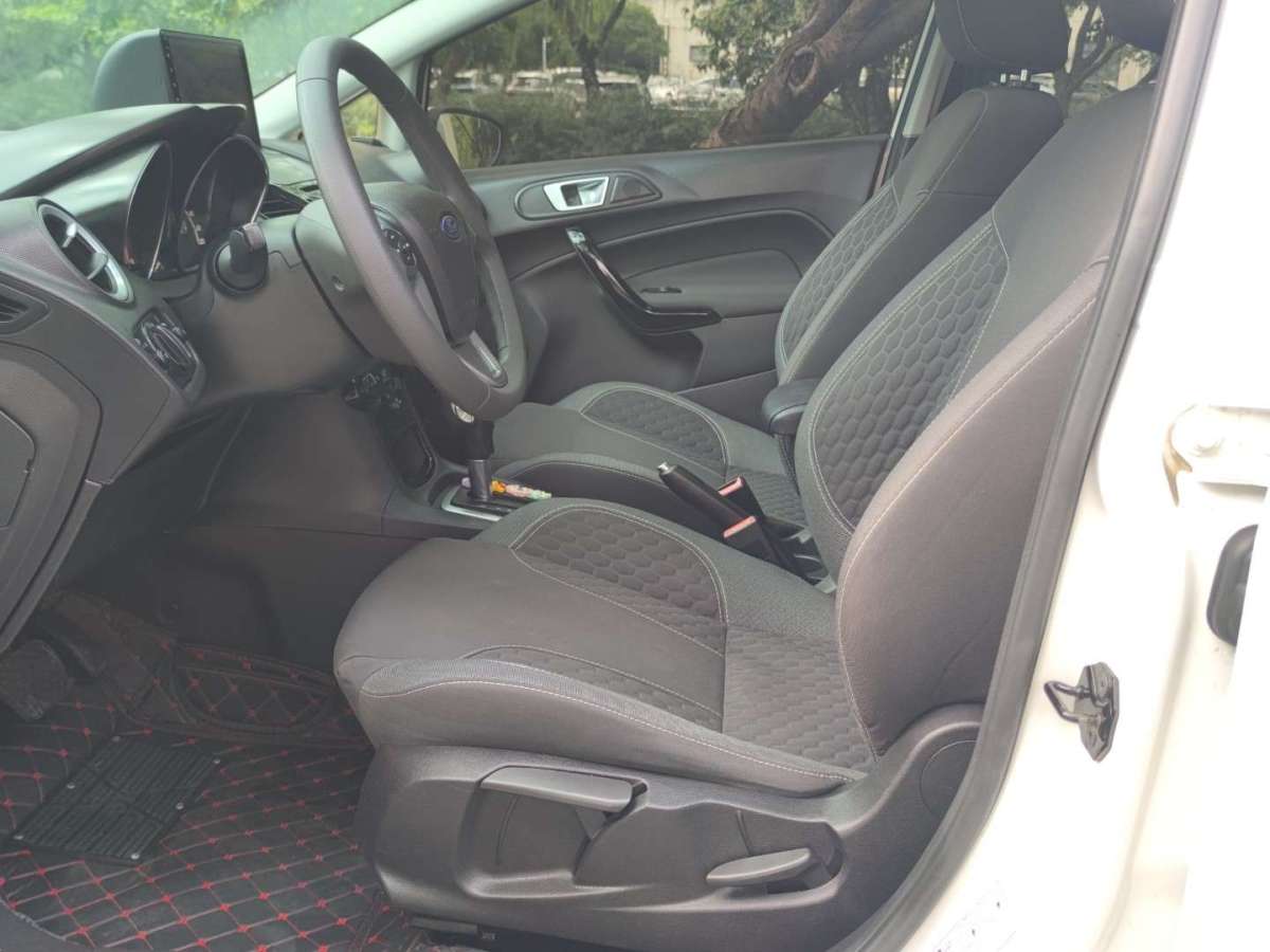 Ford Fiesta (Imported) 2013 #9 Ford Fiesta (Imported) 2013 immagine di auto #9