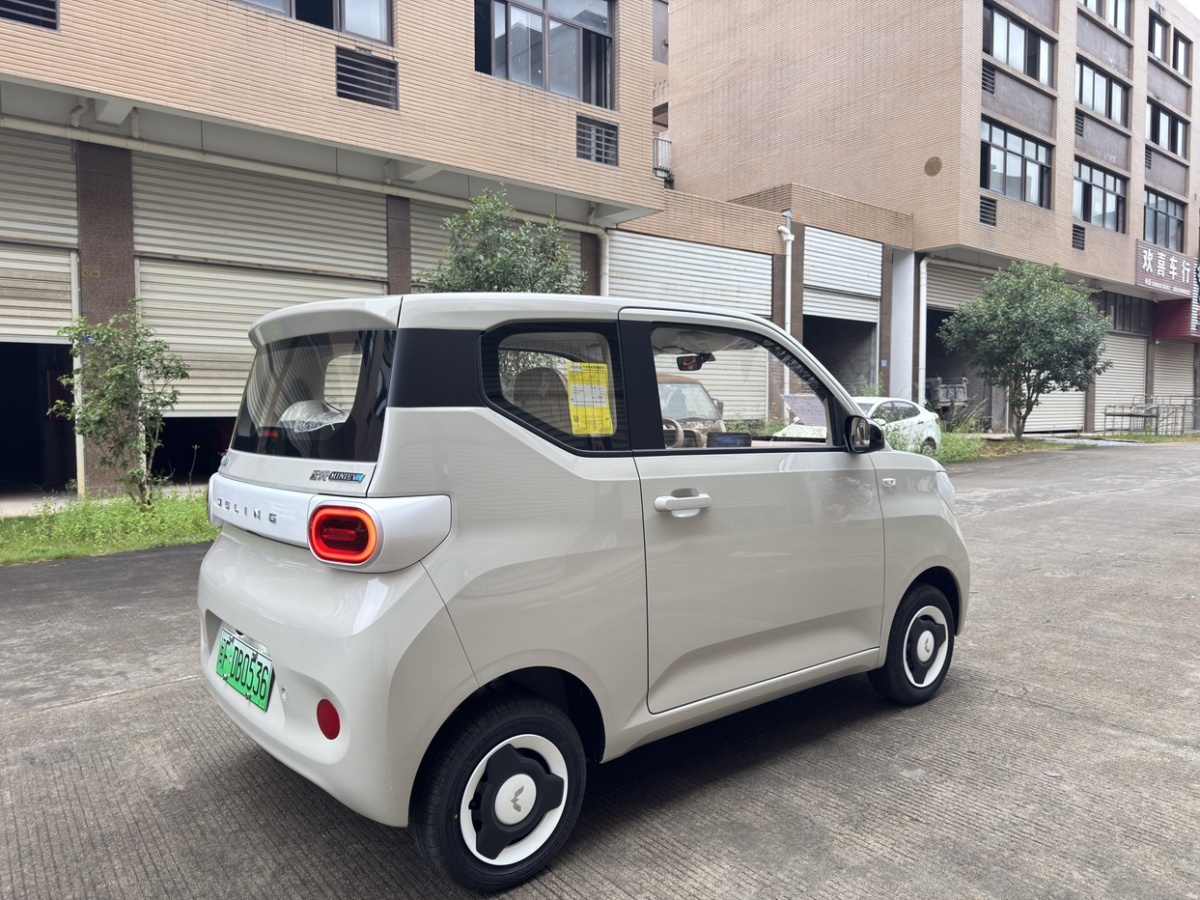 Wuling Hongguang MINI EV 2025 immagine di auto #9
