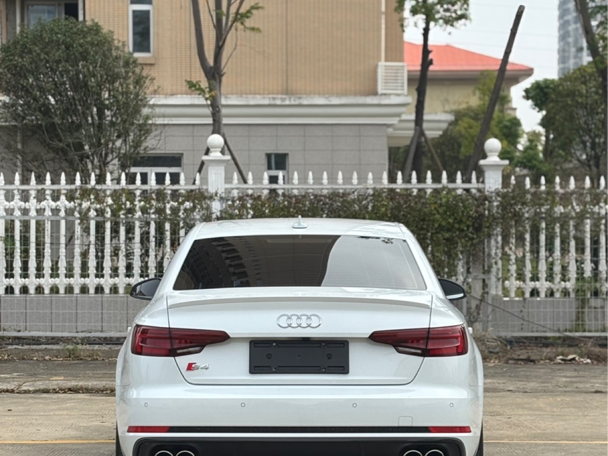 Audi S4 2019 imagem de carro #9