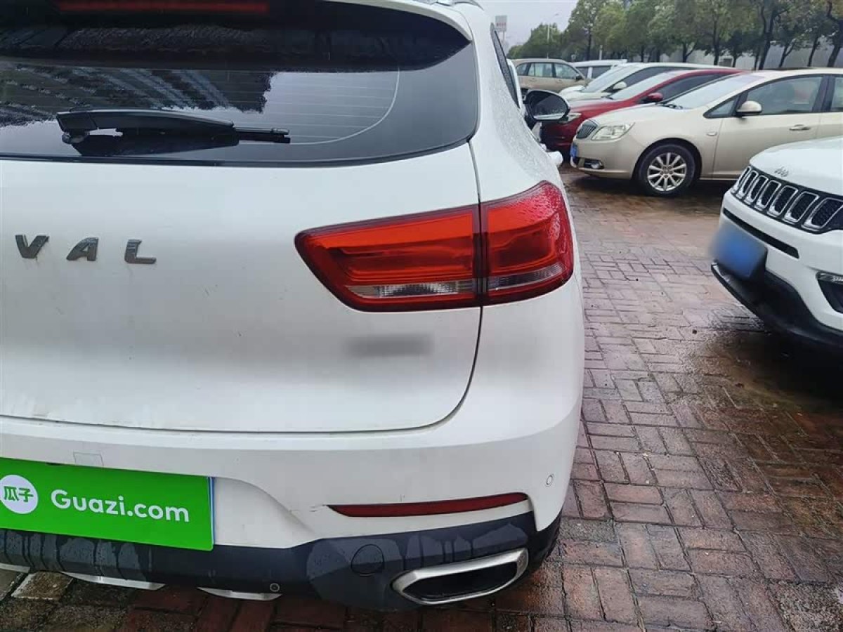 Haval F5 2018 car image #9