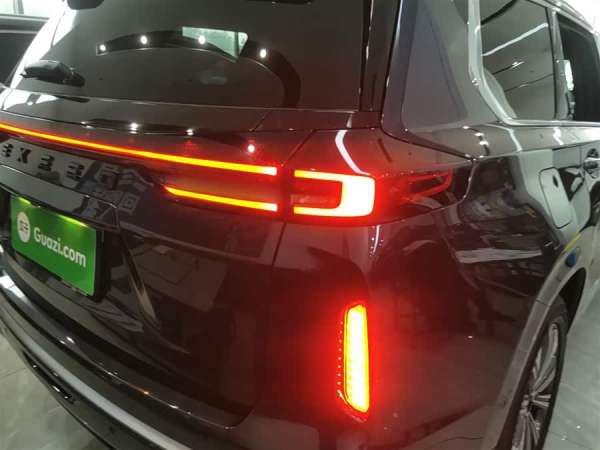 Exceed Lanyue 2023 car image #9