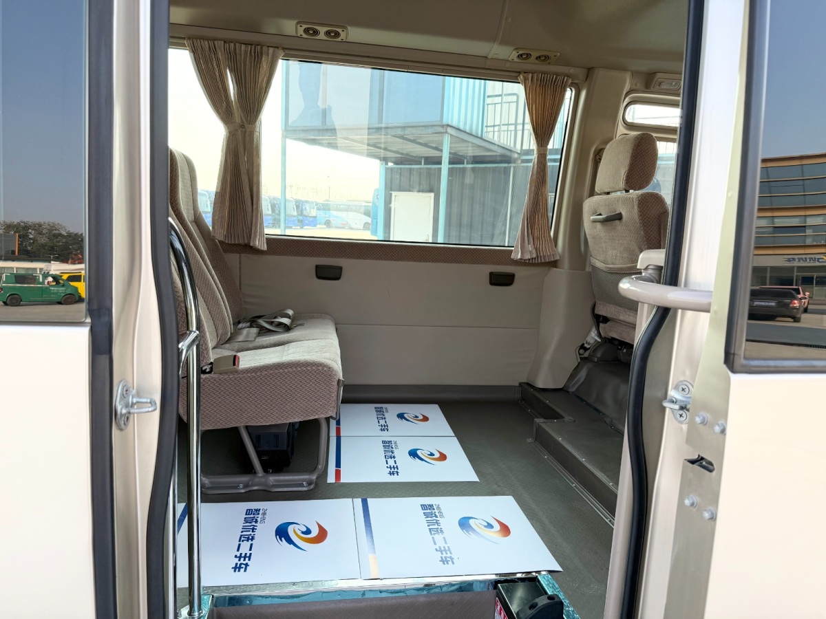 Toyota Coaster 2013 #9 Toyota Coaster 2013 imagen de coche #9