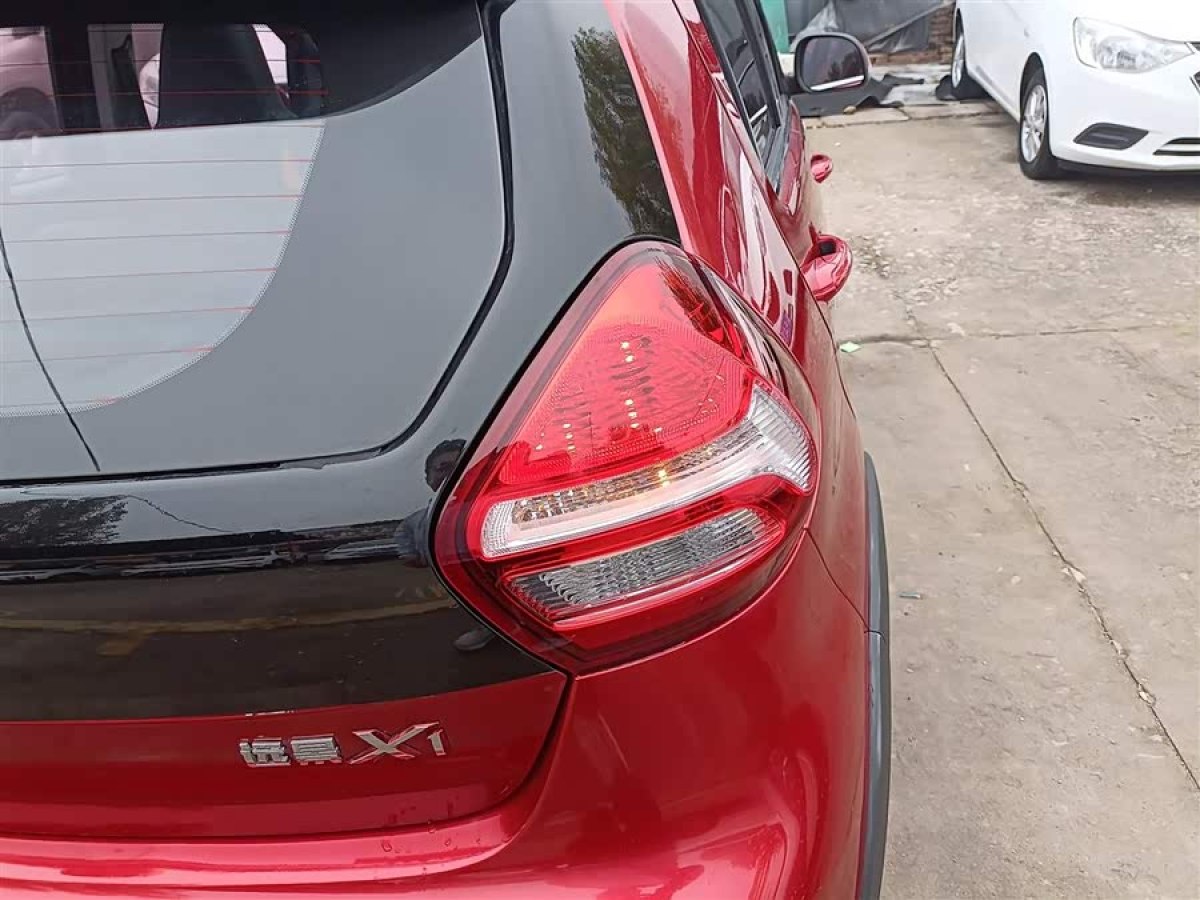 GEELY Vision X1 2017 car image #9