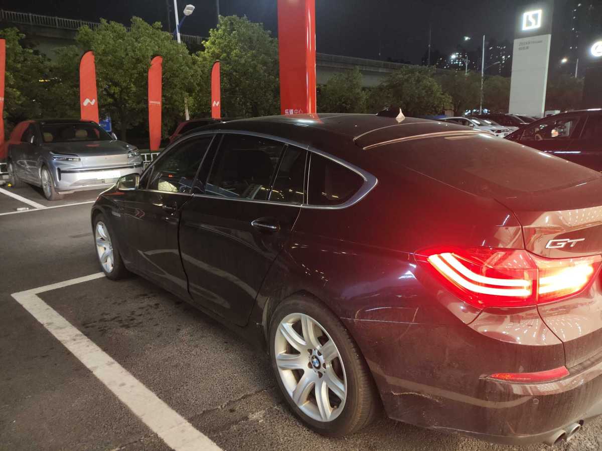 BMW 5 Series GT 2017 #9 BMW 5 Series GT 2017 immagine di auto #9