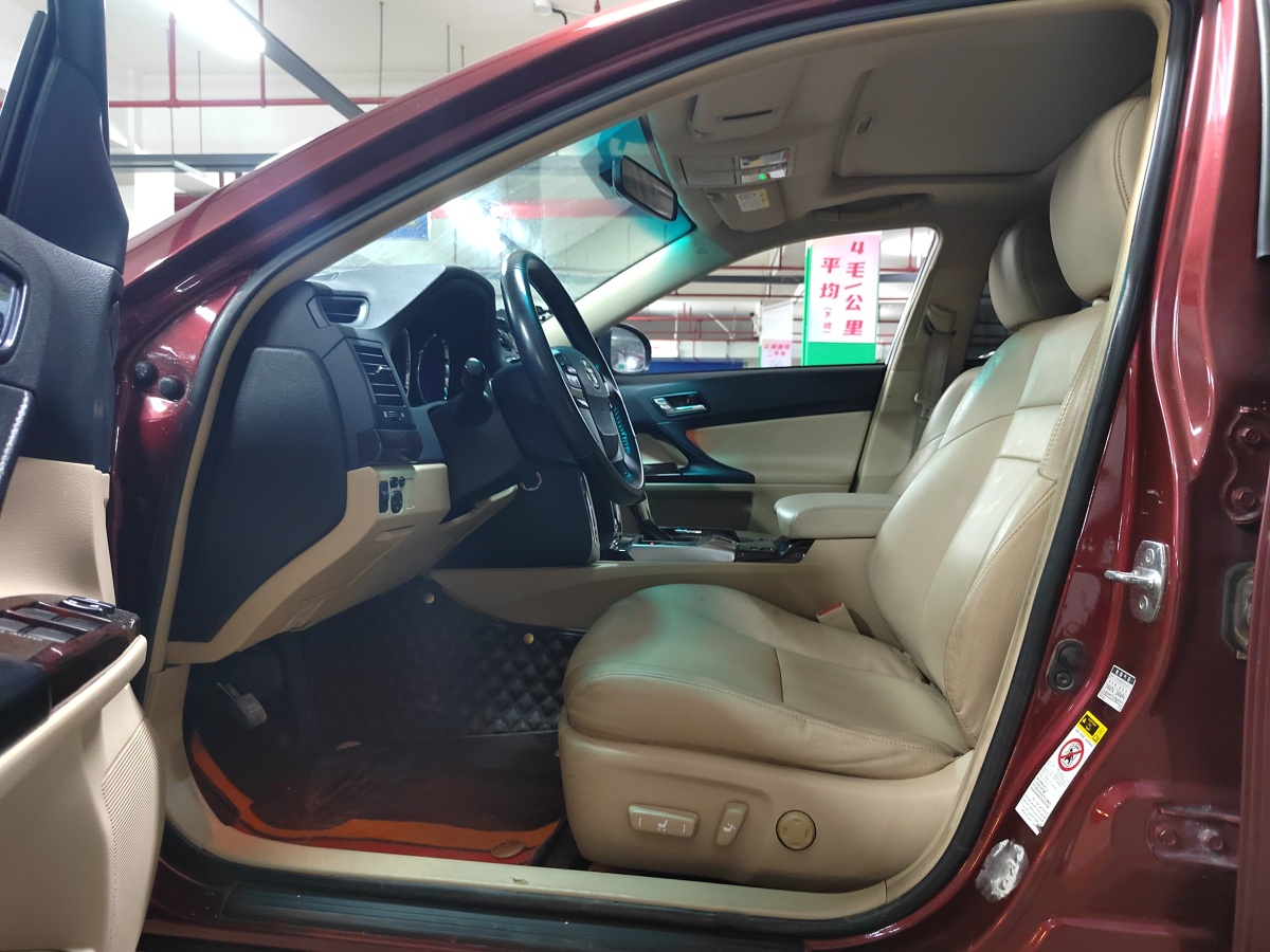 日产 风度 2011 汽车图片 #9