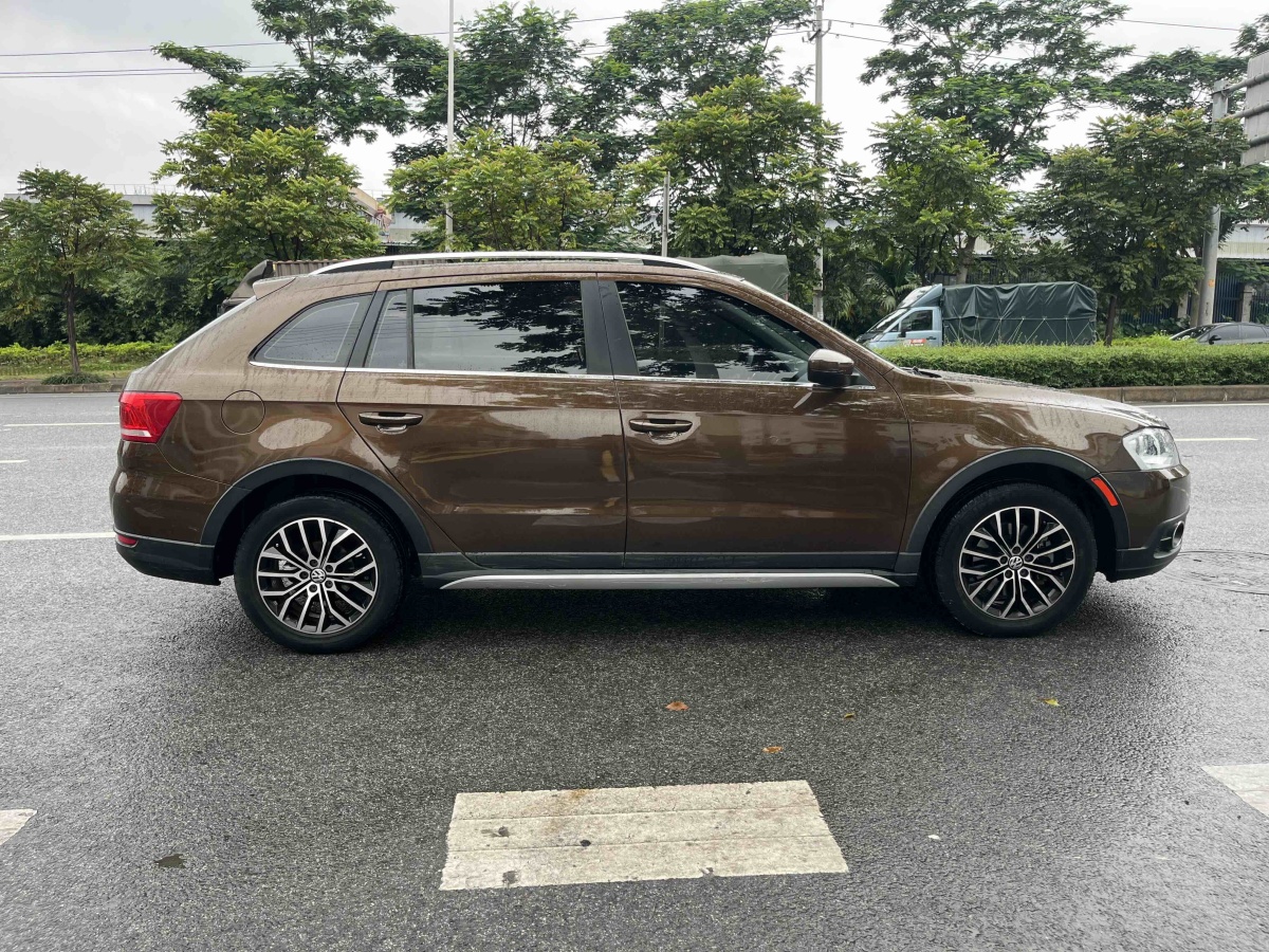 Volkswagen Cross Lavida 2014 immagine di auto #9