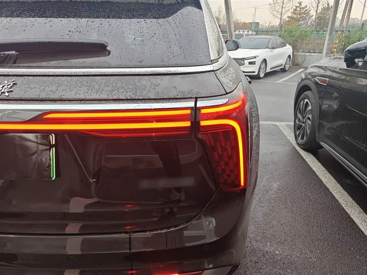 HongQi E-HS9 2023 #9 HongQi E-HS9 2023 car image #9