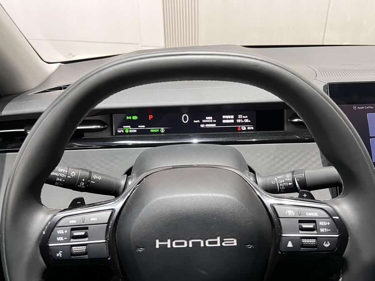 Honda e:NP2 2025 #9 Honda e:NP2 2025 car image #9