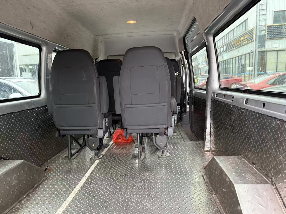 Ford Transit 2018 #9 Ford Transit 2018 car image #9